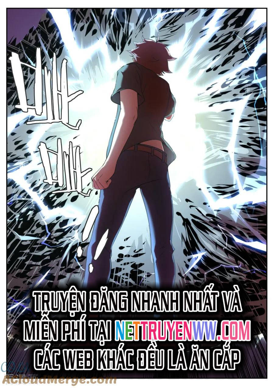 Kiêm Chức Thần Tiên: Chapter 121