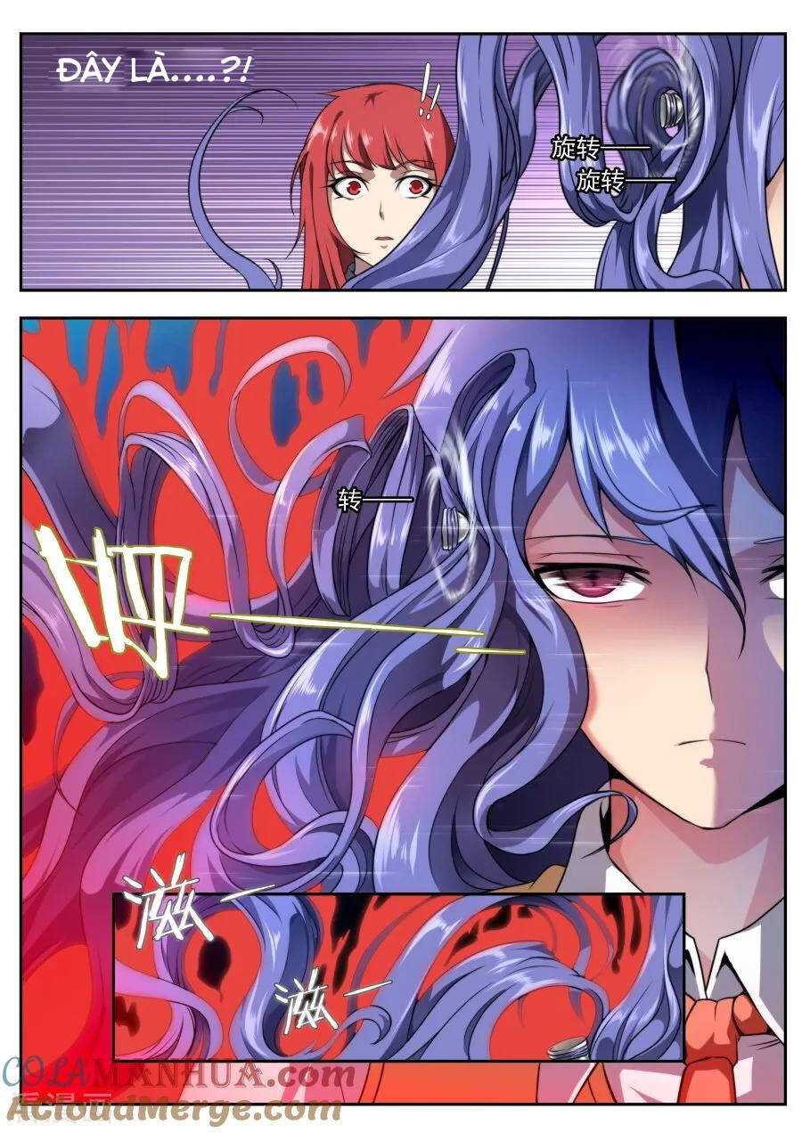 Kiêm Chức Thần Tiên: Chapter 121