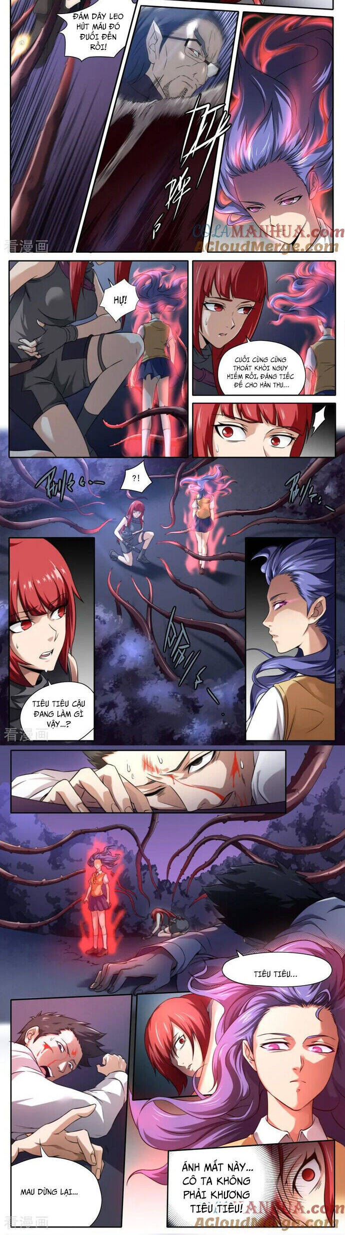 Kiêm Chức Thần Tiên: Chapter 122