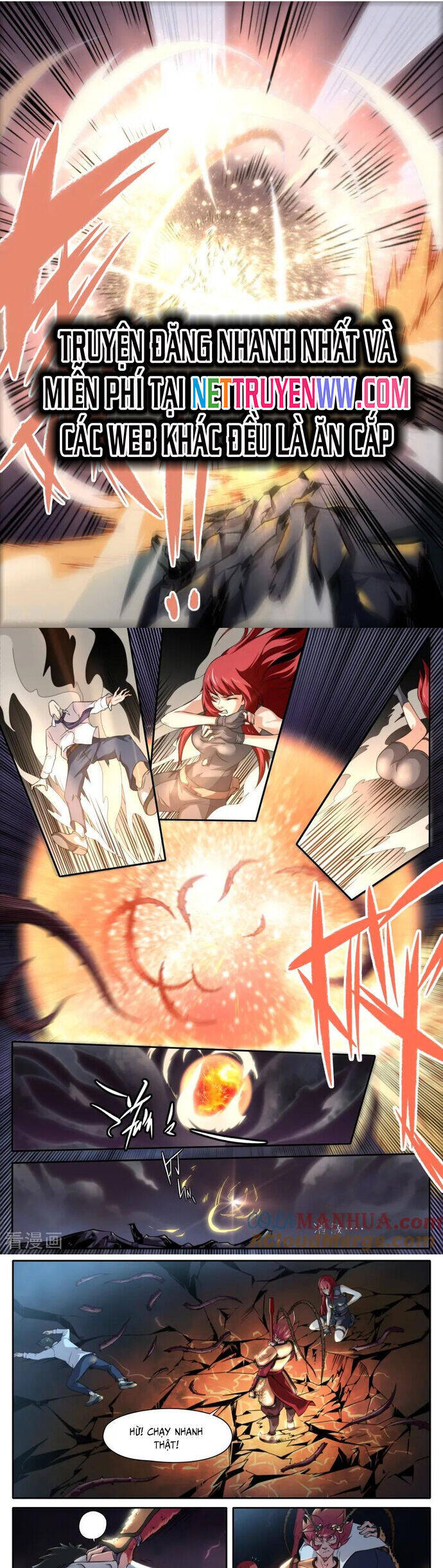Kiêm Chức Thần Tiên: Chapter 122