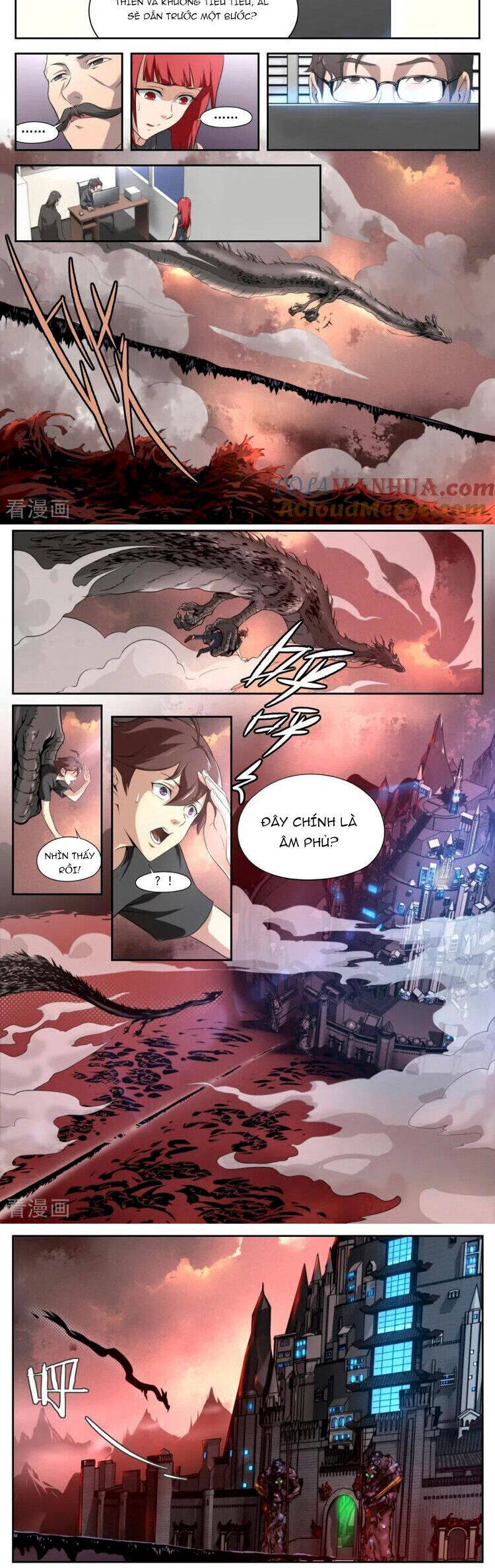 Kiêm Chức Thần Tiên: Chapter 125