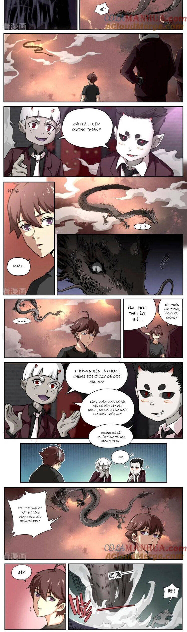 Kiêm Chức Thần Tiên: Chapter 125