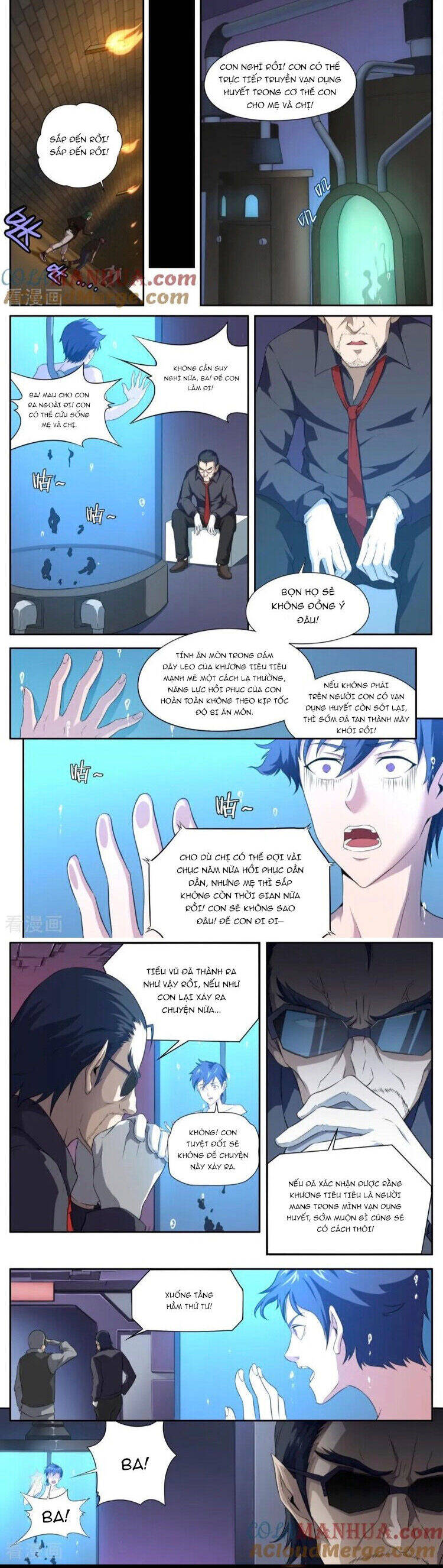 Kiêm Chức Thần Tiên: Chapter 126