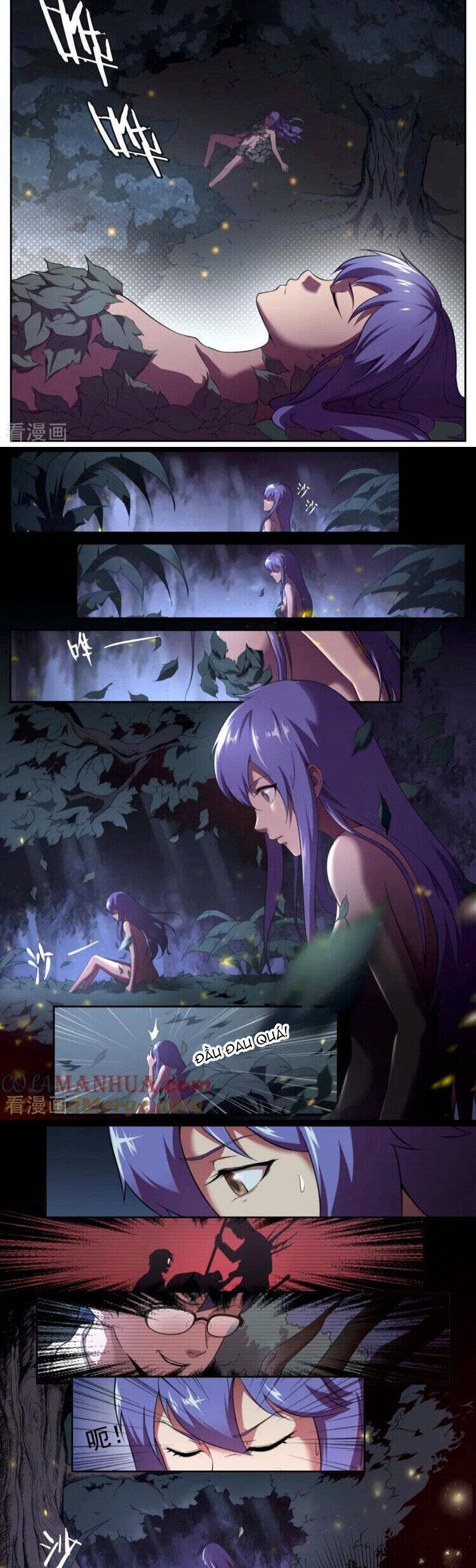Kiêm Chức Thần Tiên: Chapter 126