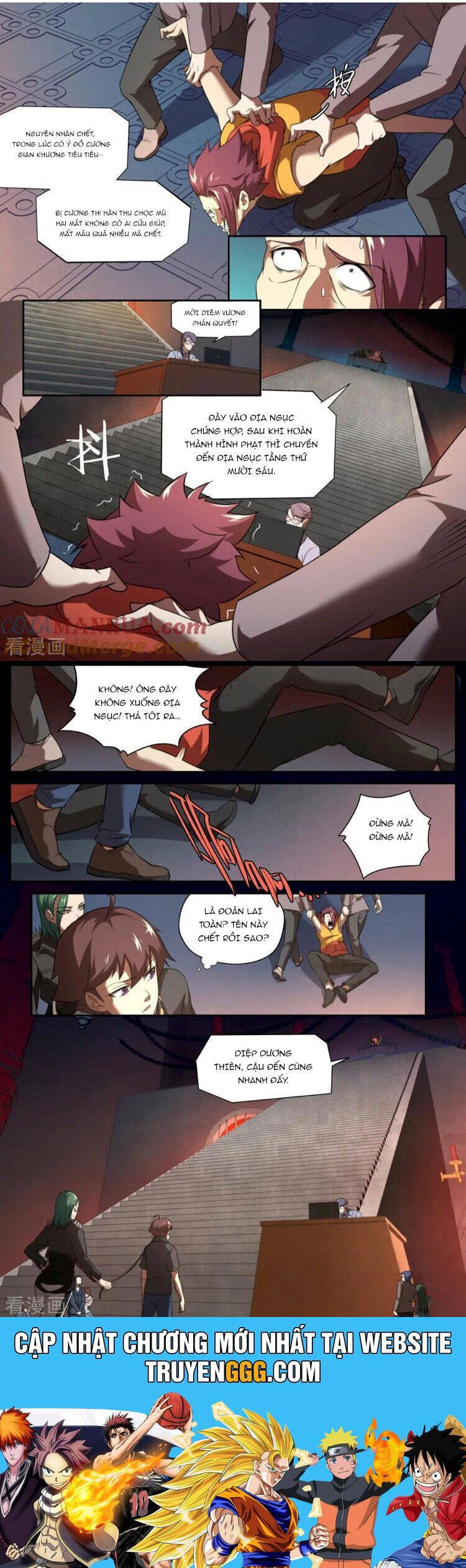 Kiêm Chức Thần Tiên: Chapter 126