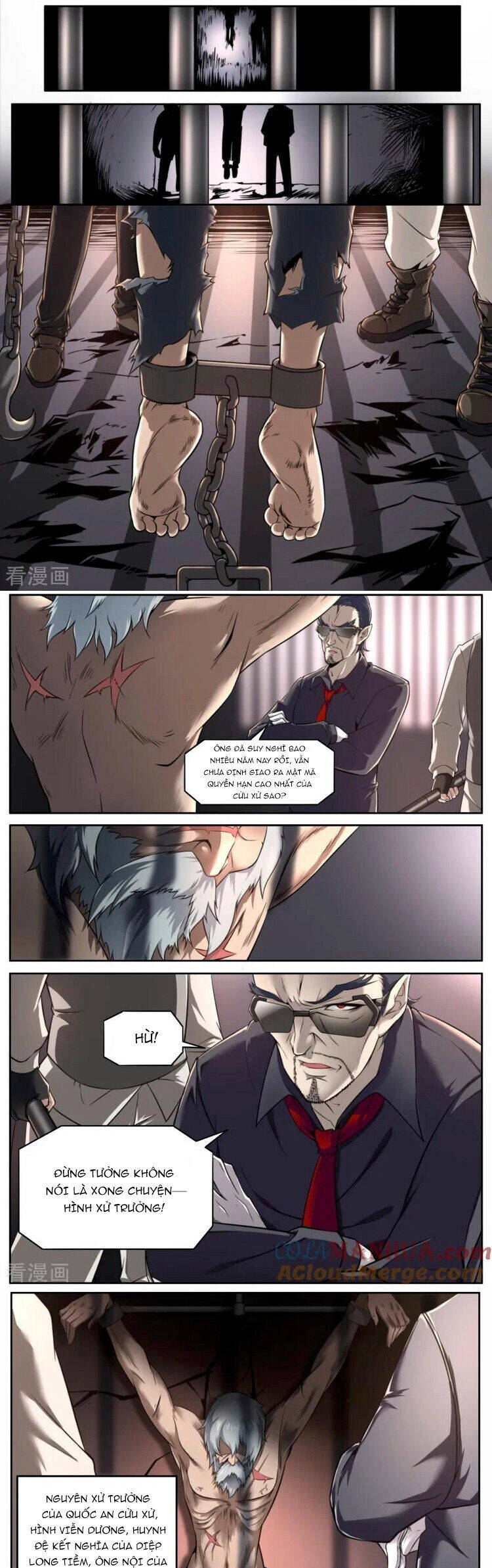 Kiêm Chức Thần Tiên: Chapter 127
