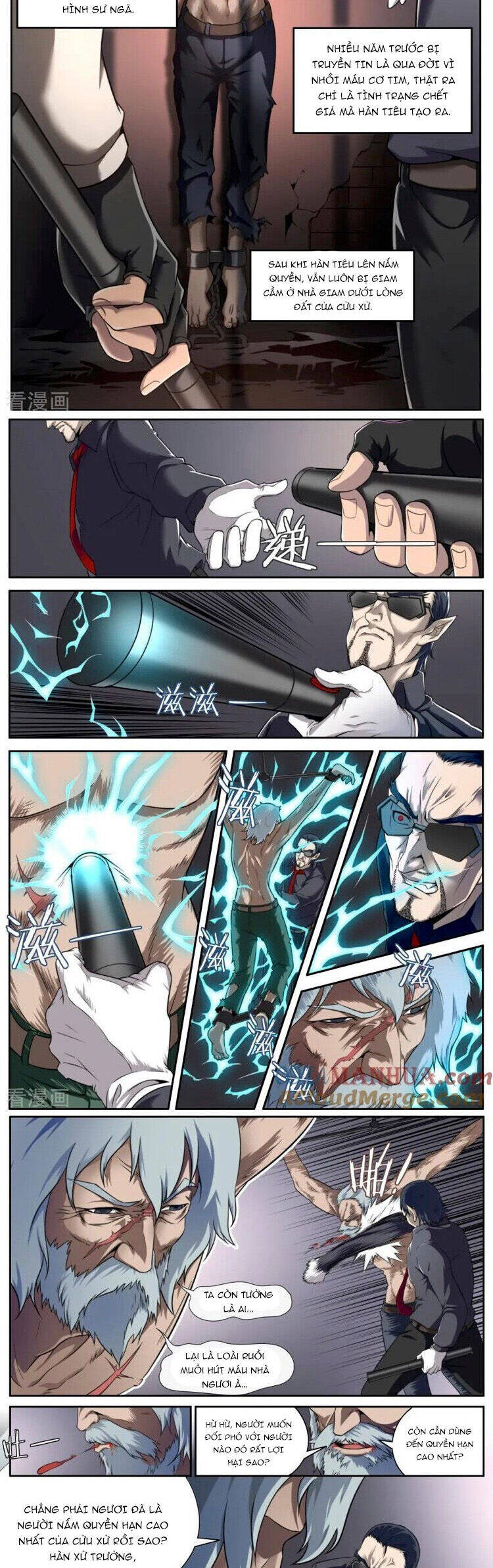 Kiêm Chức Thần Tiên: Chapter 127