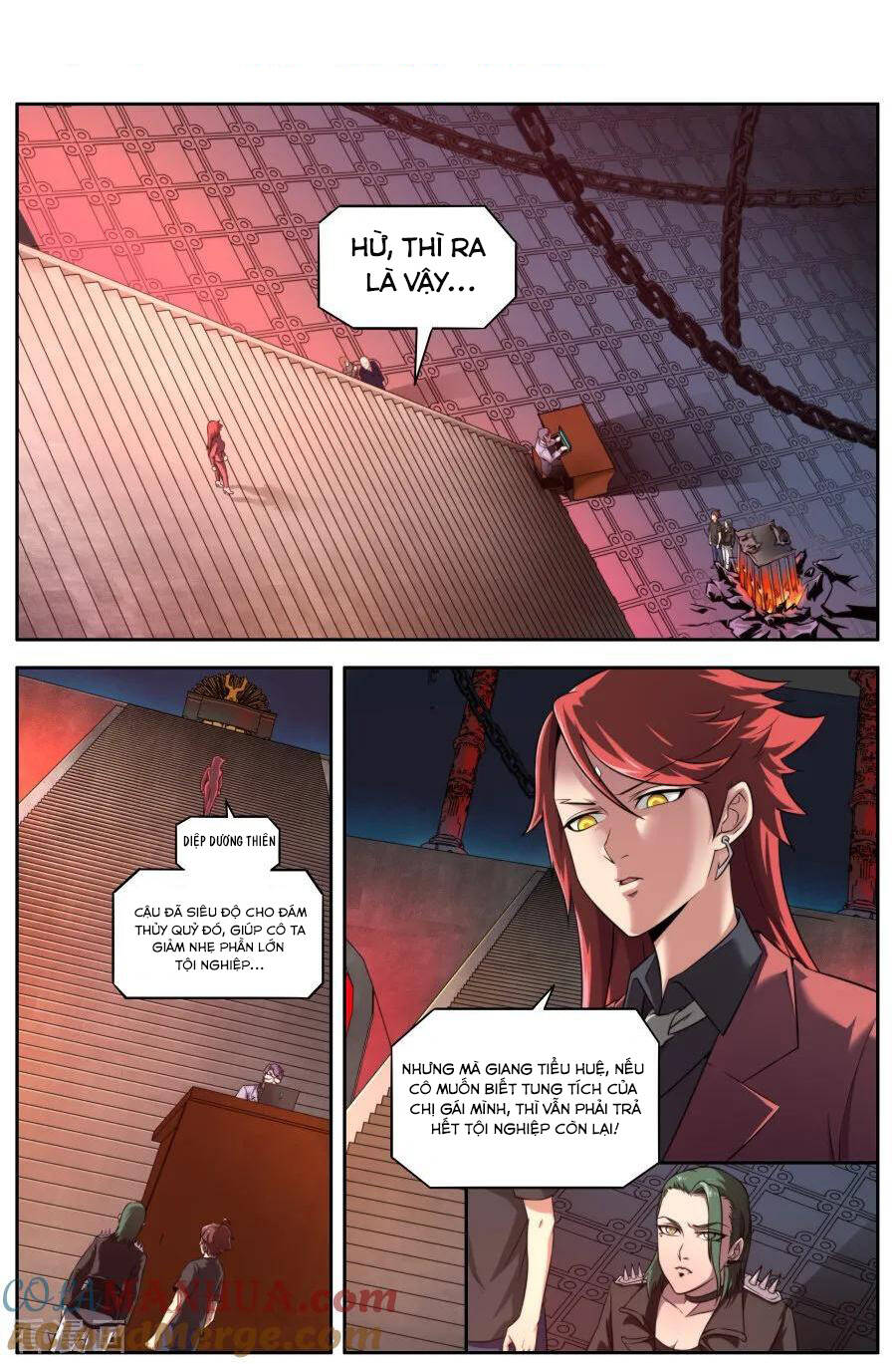 Kiêm Chức Thần Tiên: Chapter 128