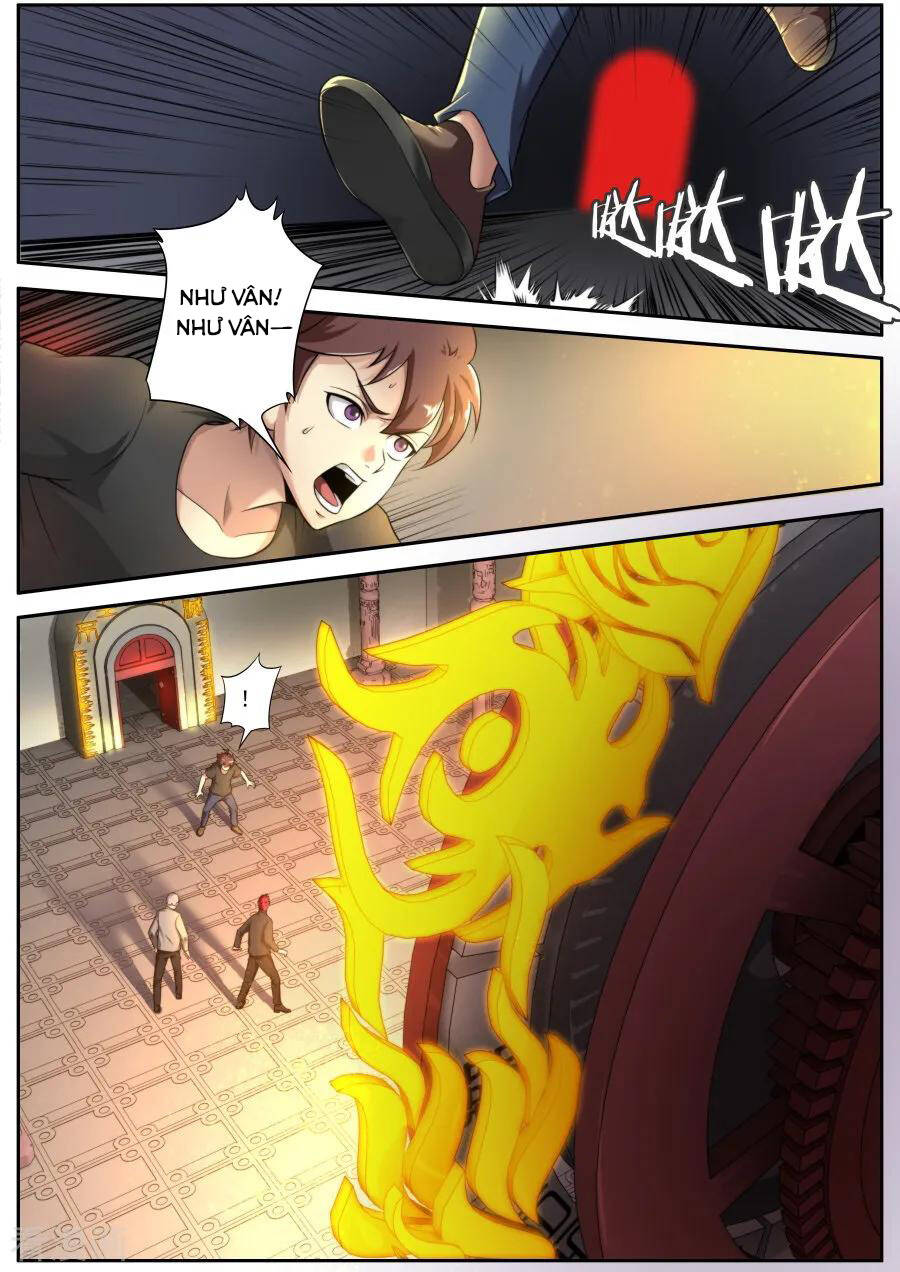 Kiêm Chức Thần Tiên: Chapter 128