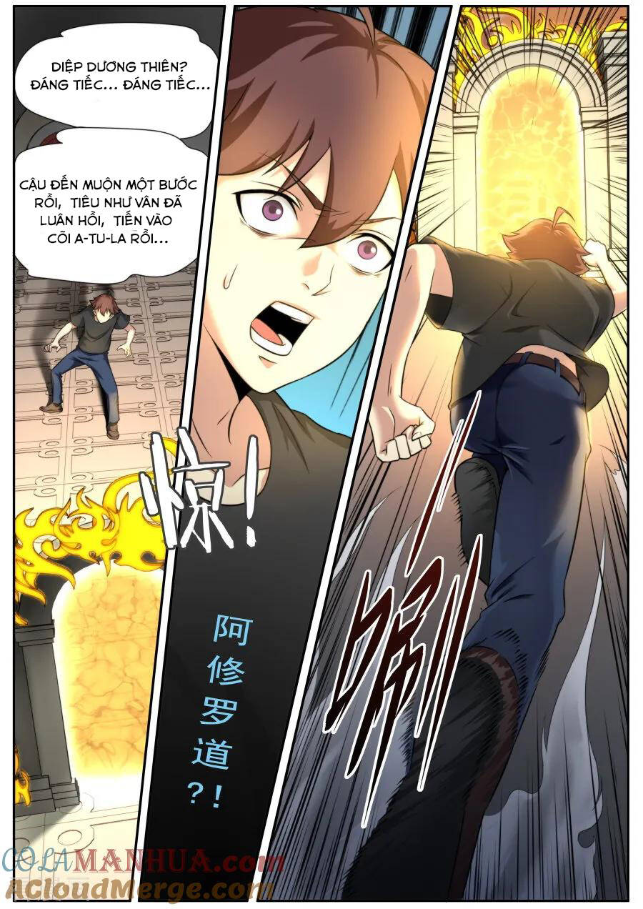 Kiêm Chức Thần Tiên: Chapter 128
