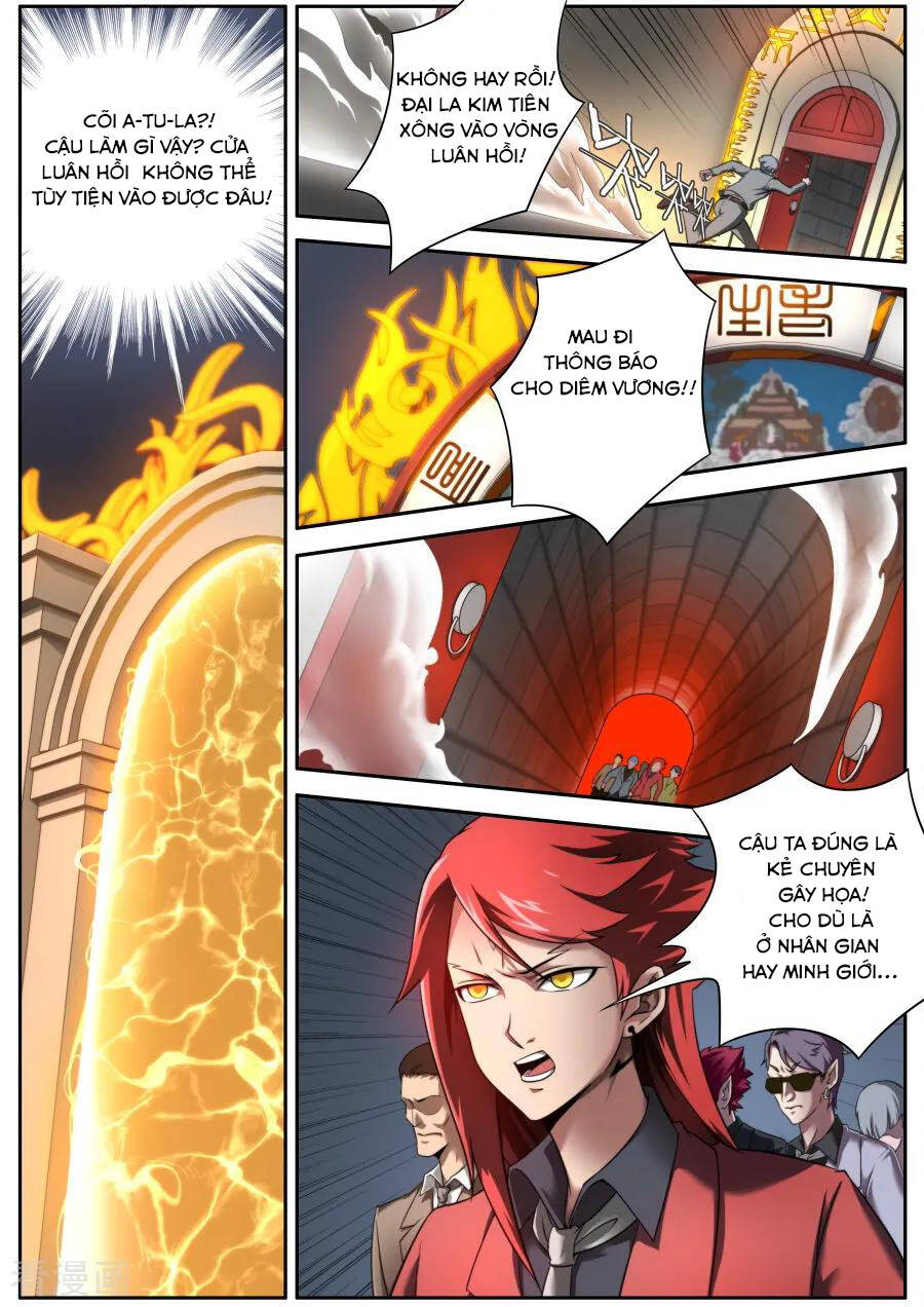 Kiêm Chức Thần Tiên: Chapter 128