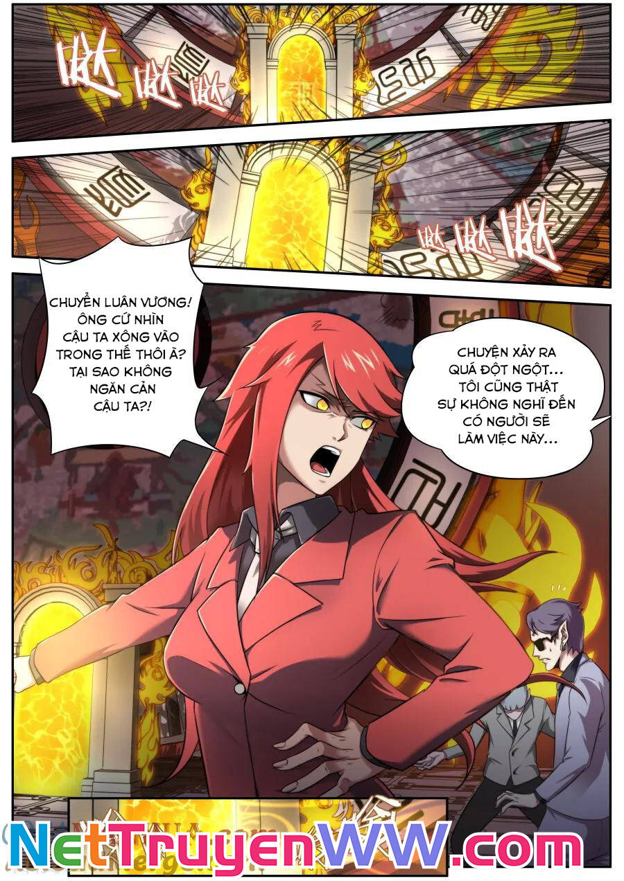 Kiêm Chức Thần Tiên: Chapter 128