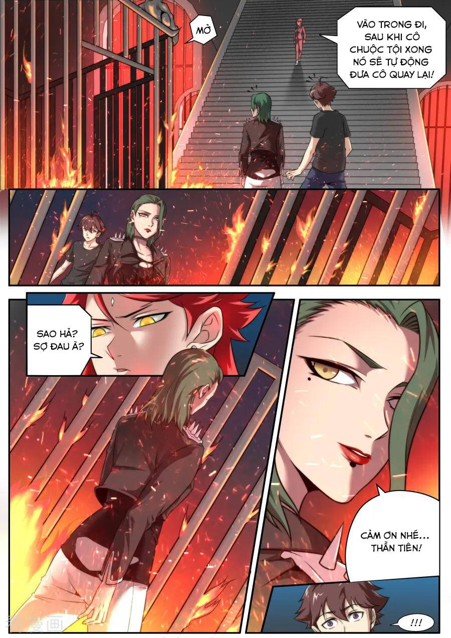 Kiêm Chức Thần Tiên: Chapter 128