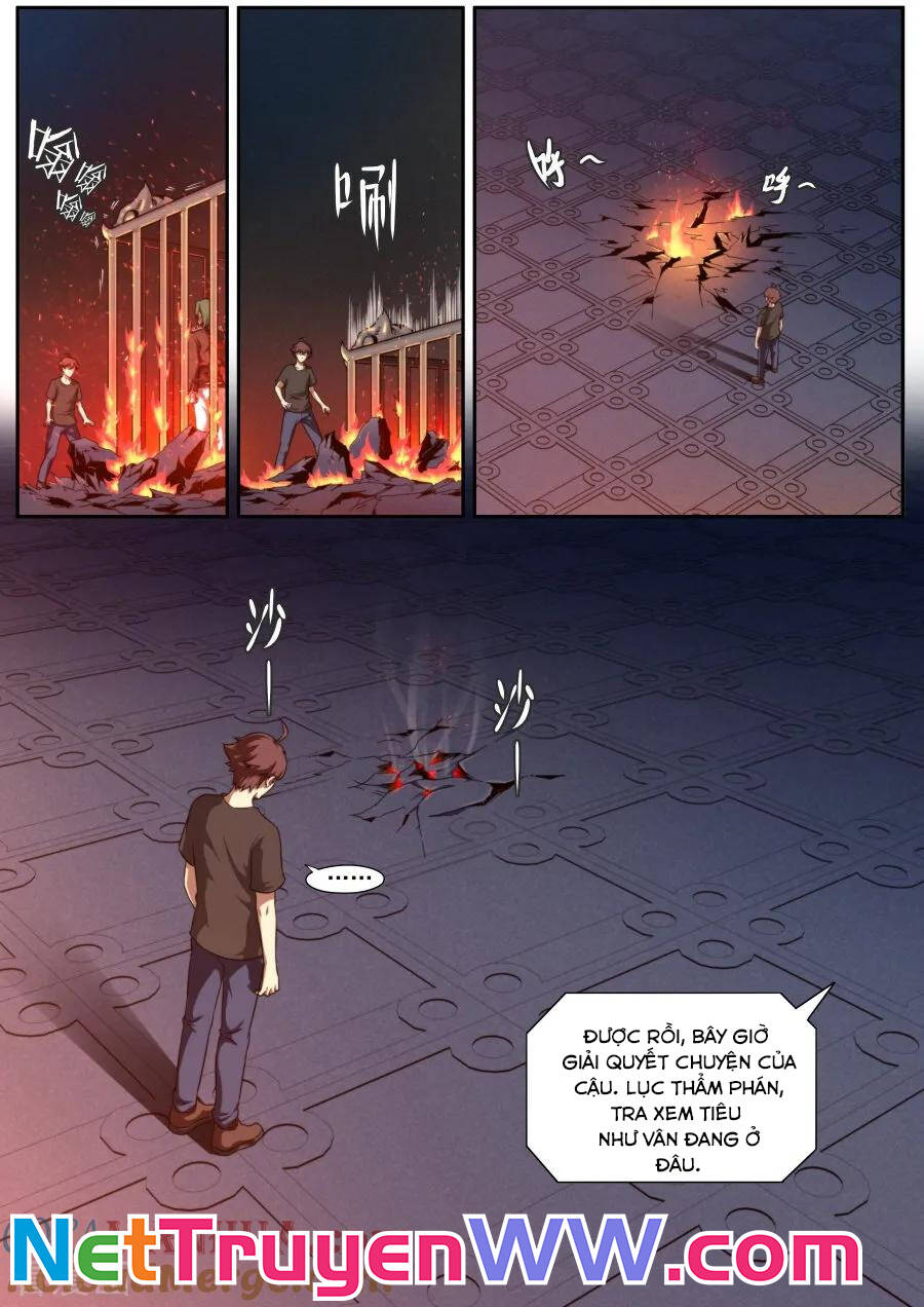 Kiêm Chức Thần Tiên: Chapter 128