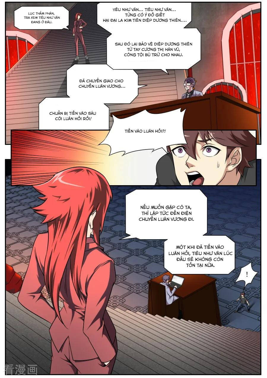 Kiêm Chức Thần Tiên: Chapter 128