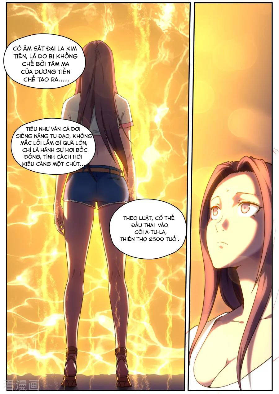 Kiêm Chức Thần Tiên: Chapter 128