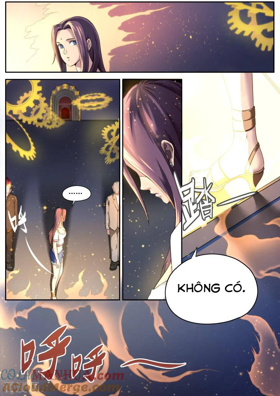 Kiêm Chức Thần Tiên: Chapter 128