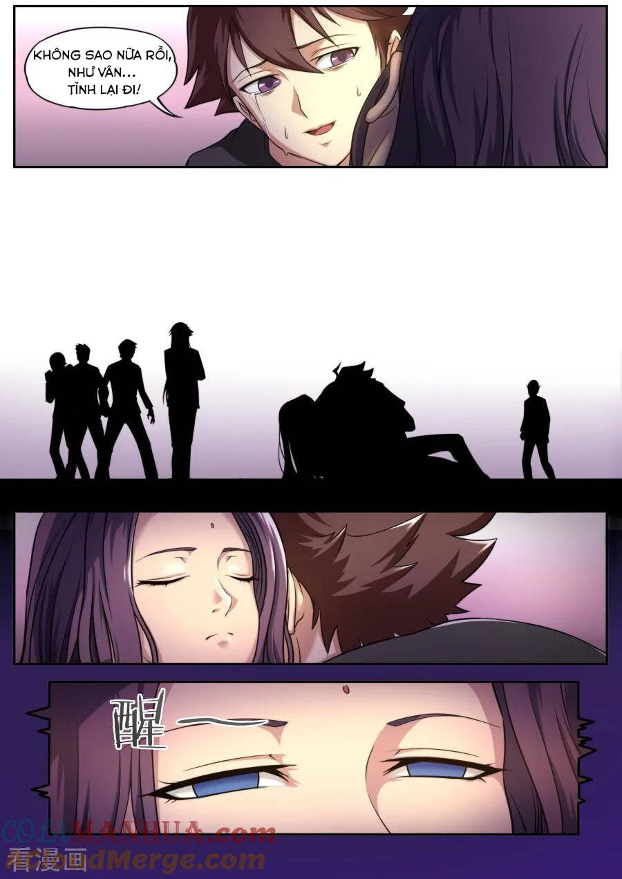 Kiêm Chức Thần Tiên: Chapter 129