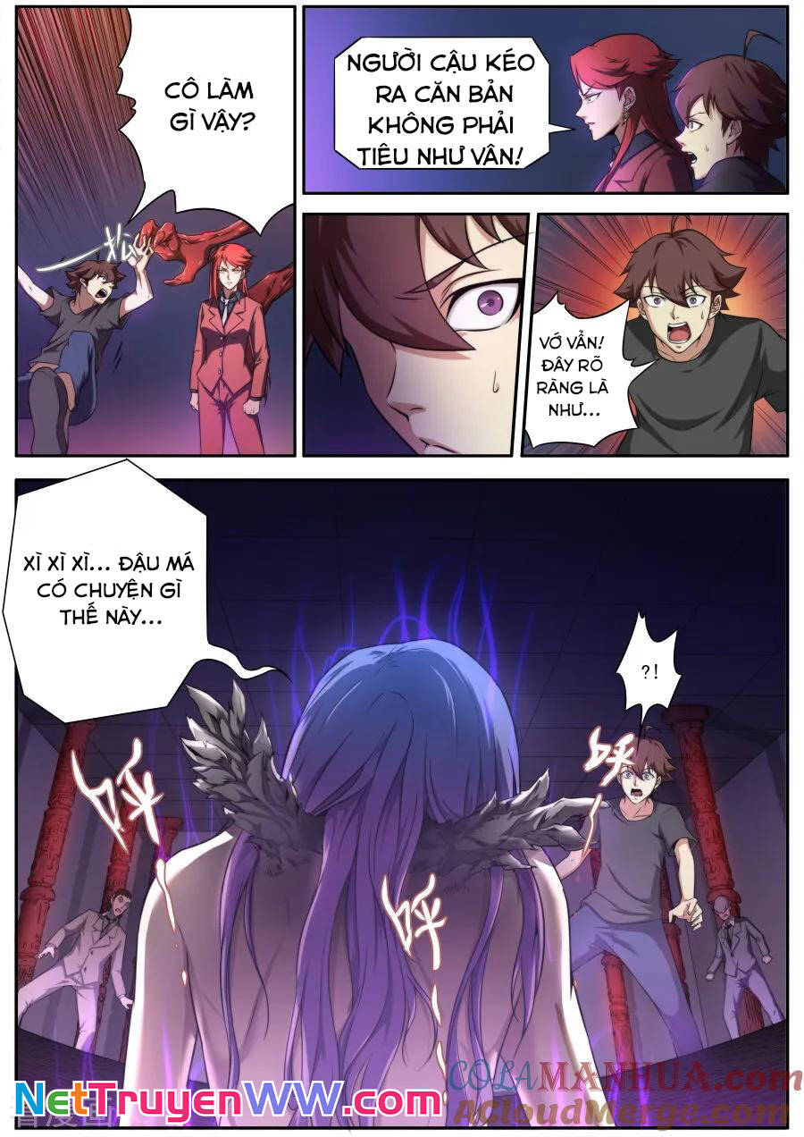 Kiêm Chức Thần Tiên: Chapter 129