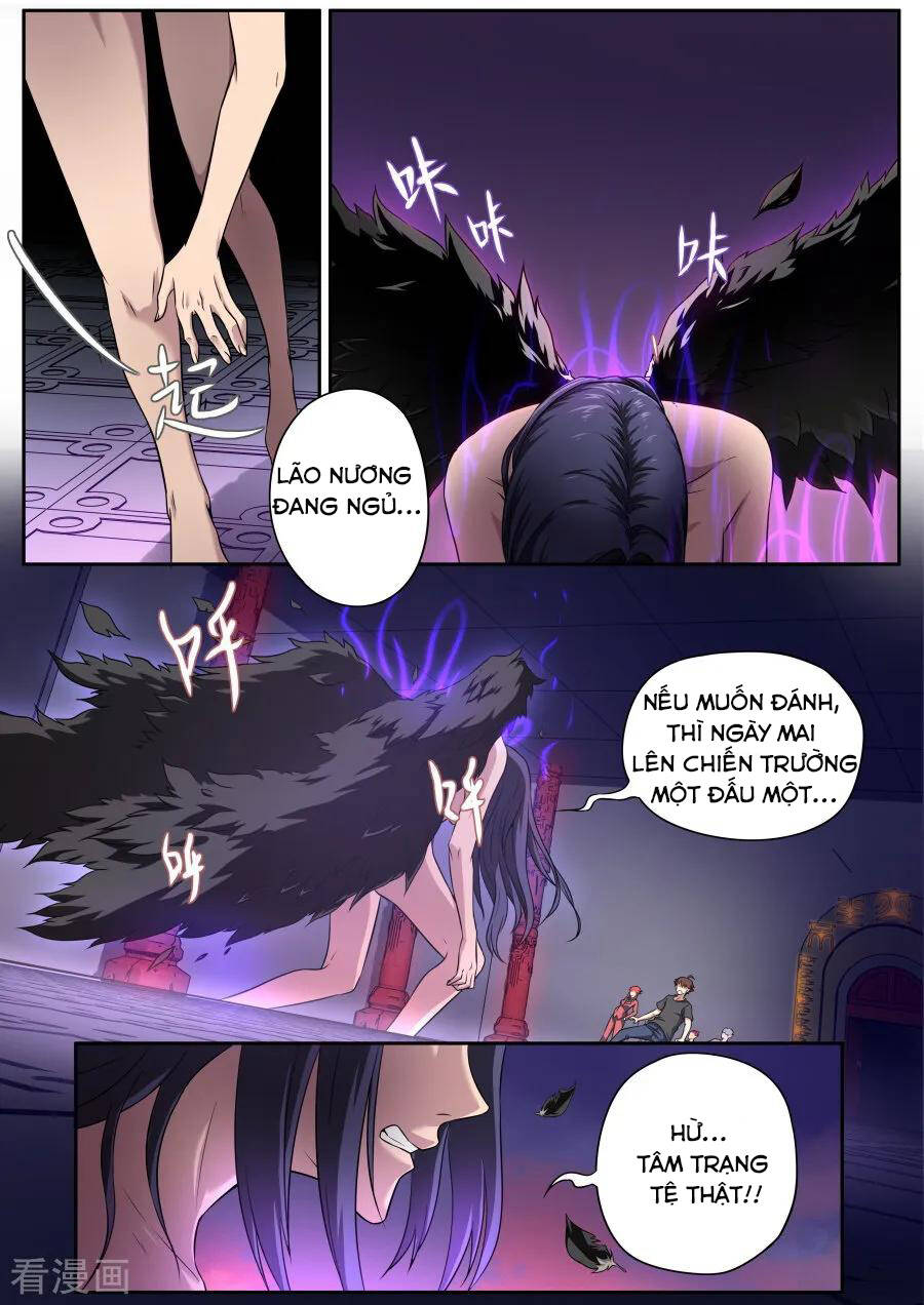 Kiêm Chức Thần Tiên: Chapter 129