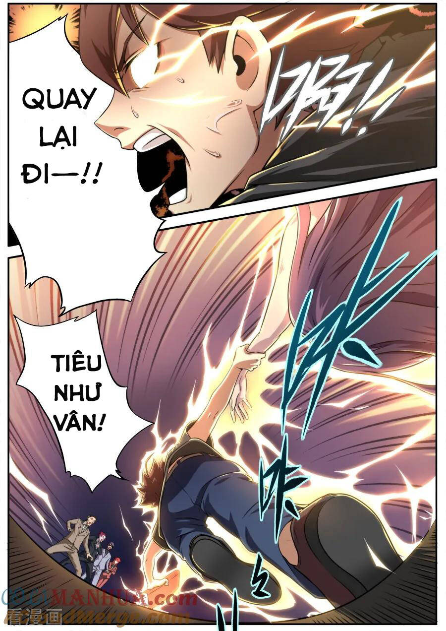 Kiêm Chức Thần Tiên: Chapter 129