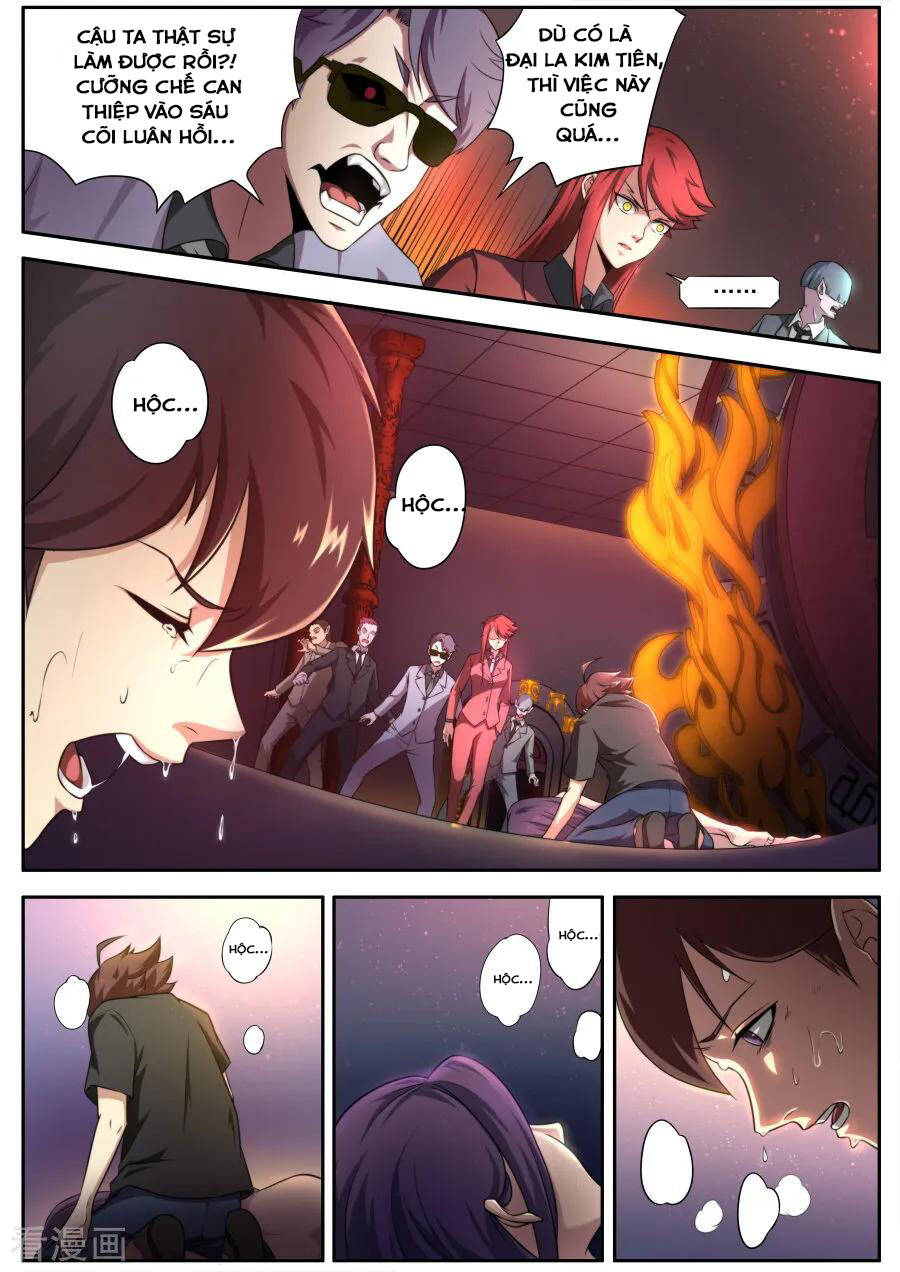 Kiêm Chức Thần Tiên: Chapter 129