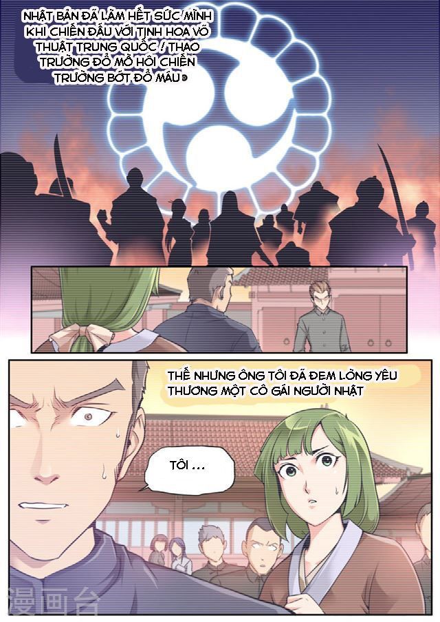 Kiêm Chức Thần Tiên: Chapter 13