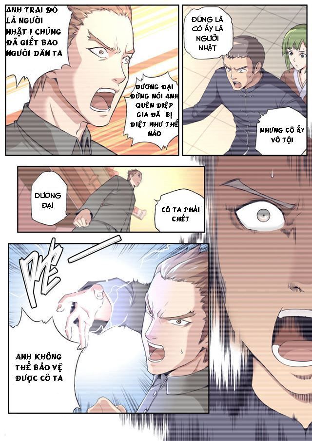 Kiêm Chức Thần Tiên: Chapter 13