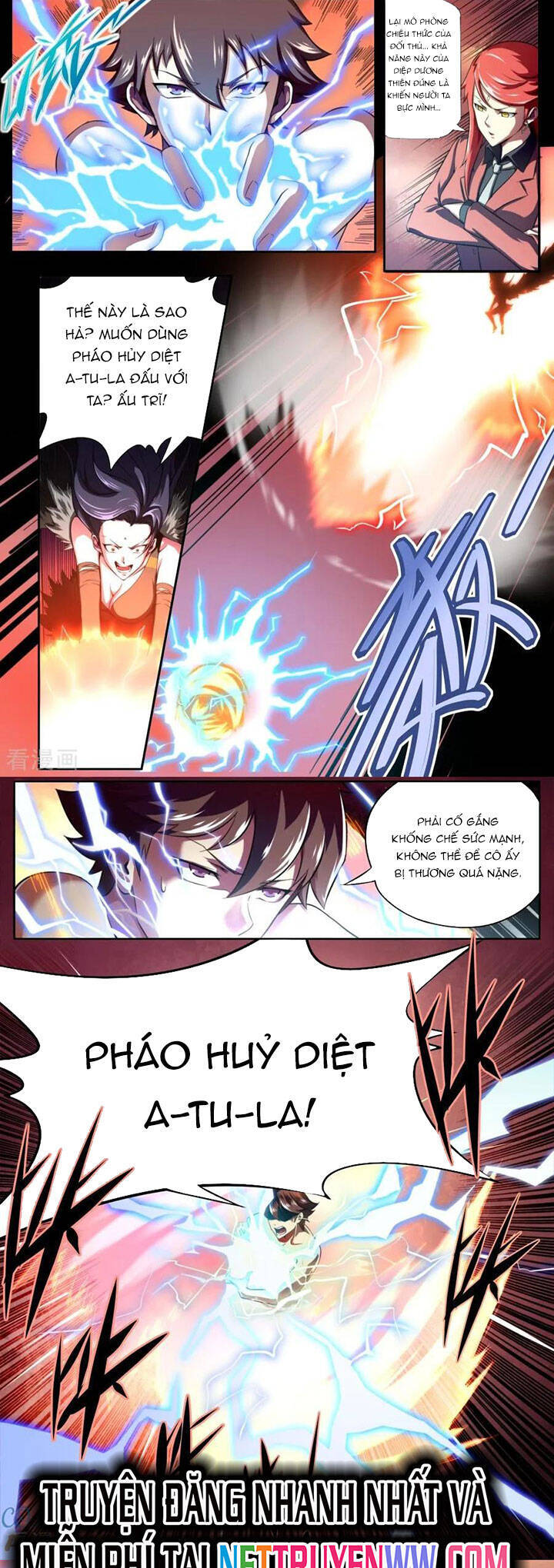 Kiêm Chức Thần Tiên: Chapter 131