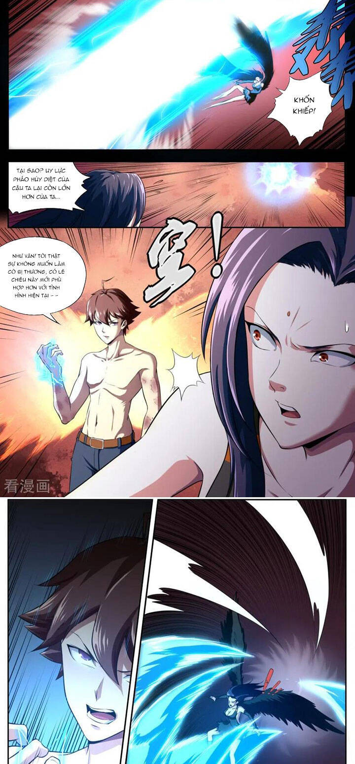 Kiêm Chức Thần Tiên: Chapter 131
