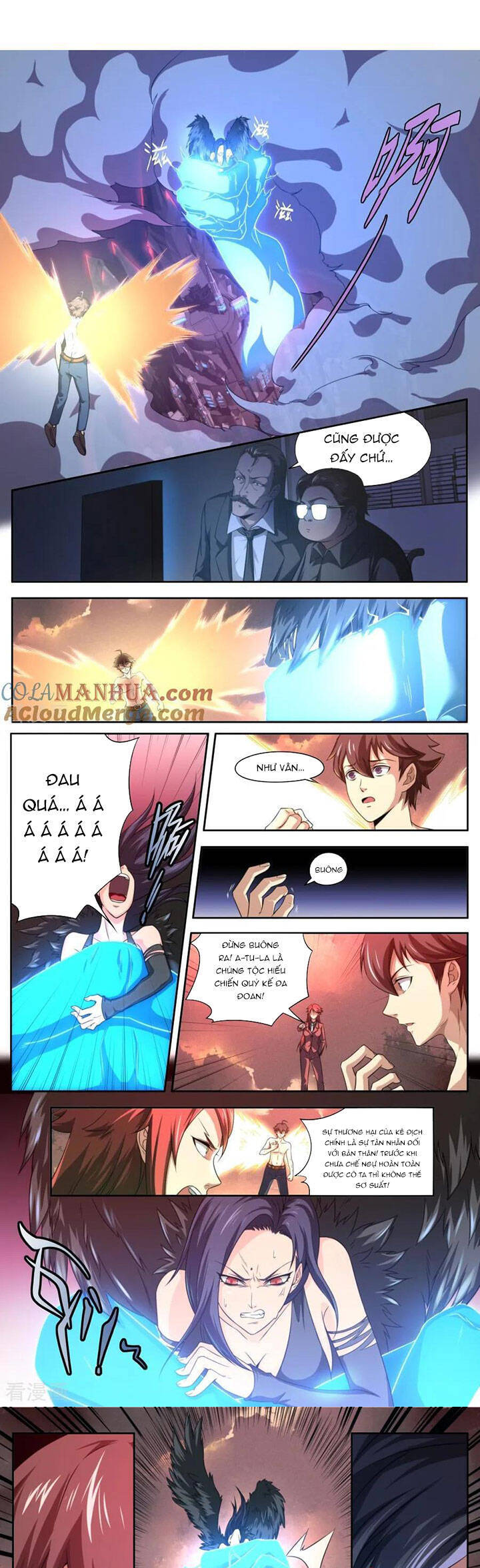 Kiêm Chức Thần Tiên: Chapter 132