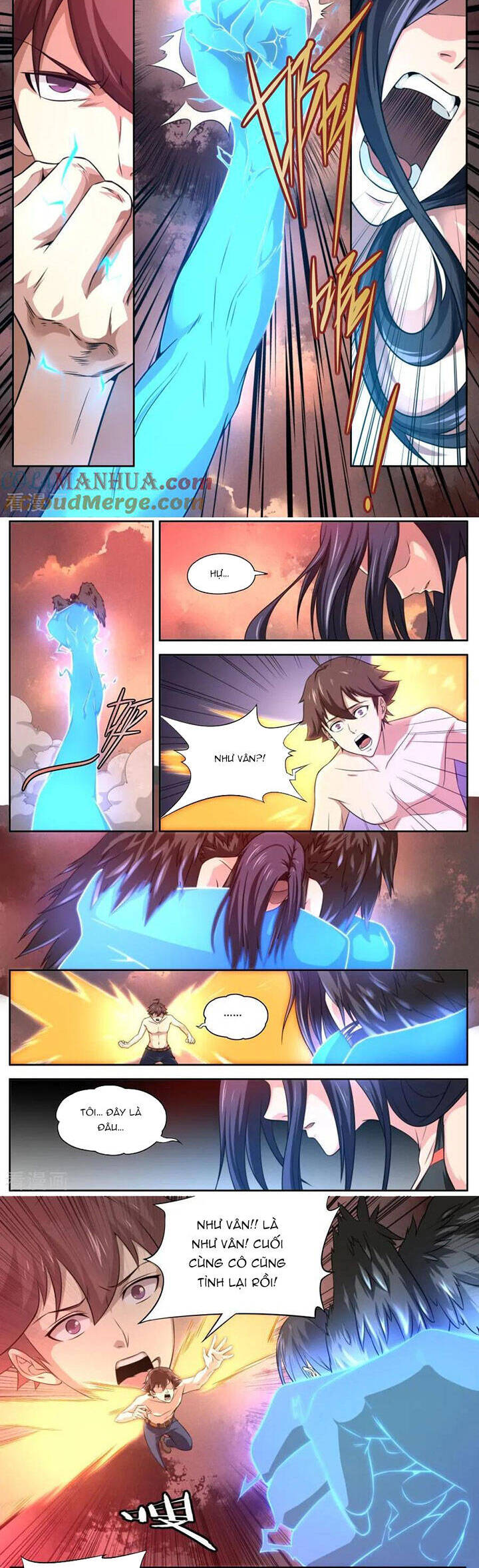 Kiêm Chức Thần Tiên: Chapter 132
