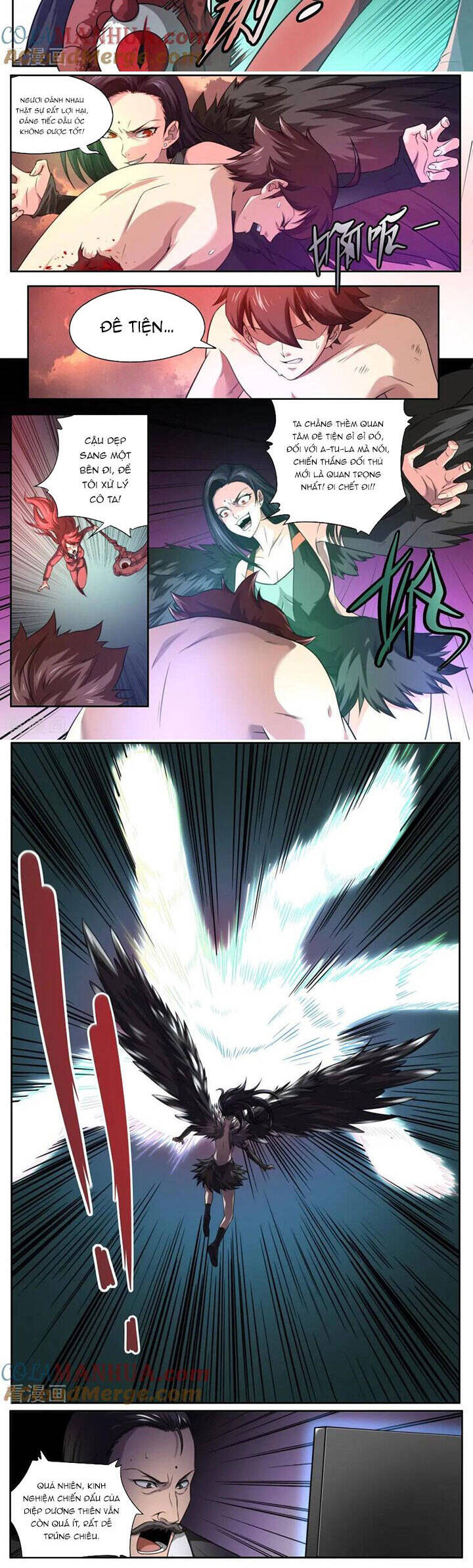 Kiêm Chức Thần Tiên: Chapter 132