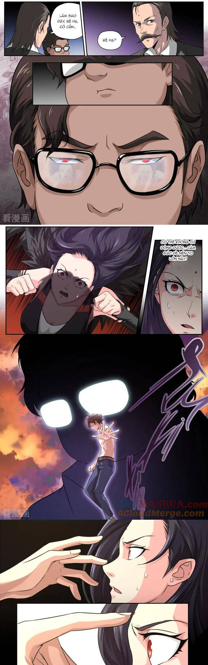 Kiêm Chức Thần Tiên: Chapter 132