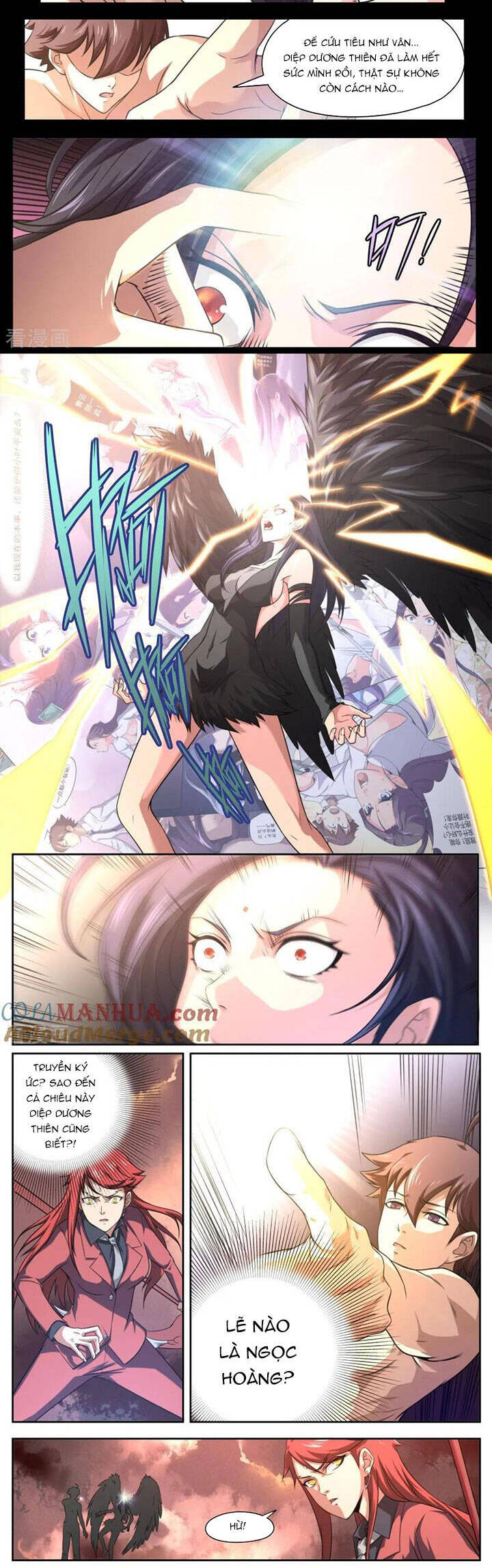Kiêm Chức Thần Tiên: Chapter 132