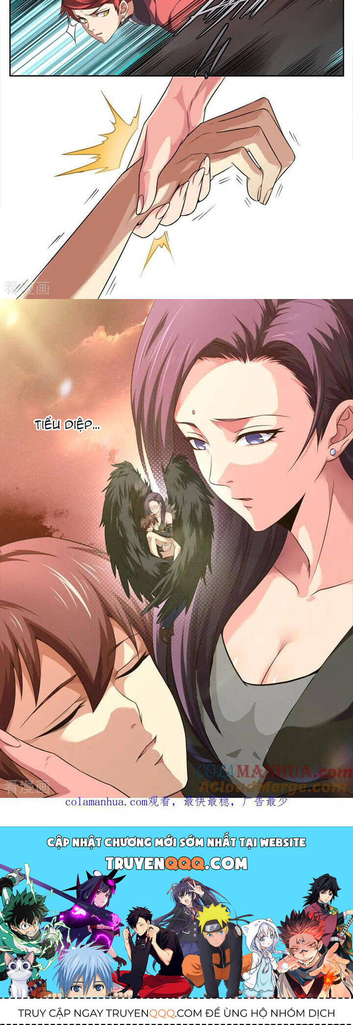 Kiêm Chức Thần Tiên: Chapter 132