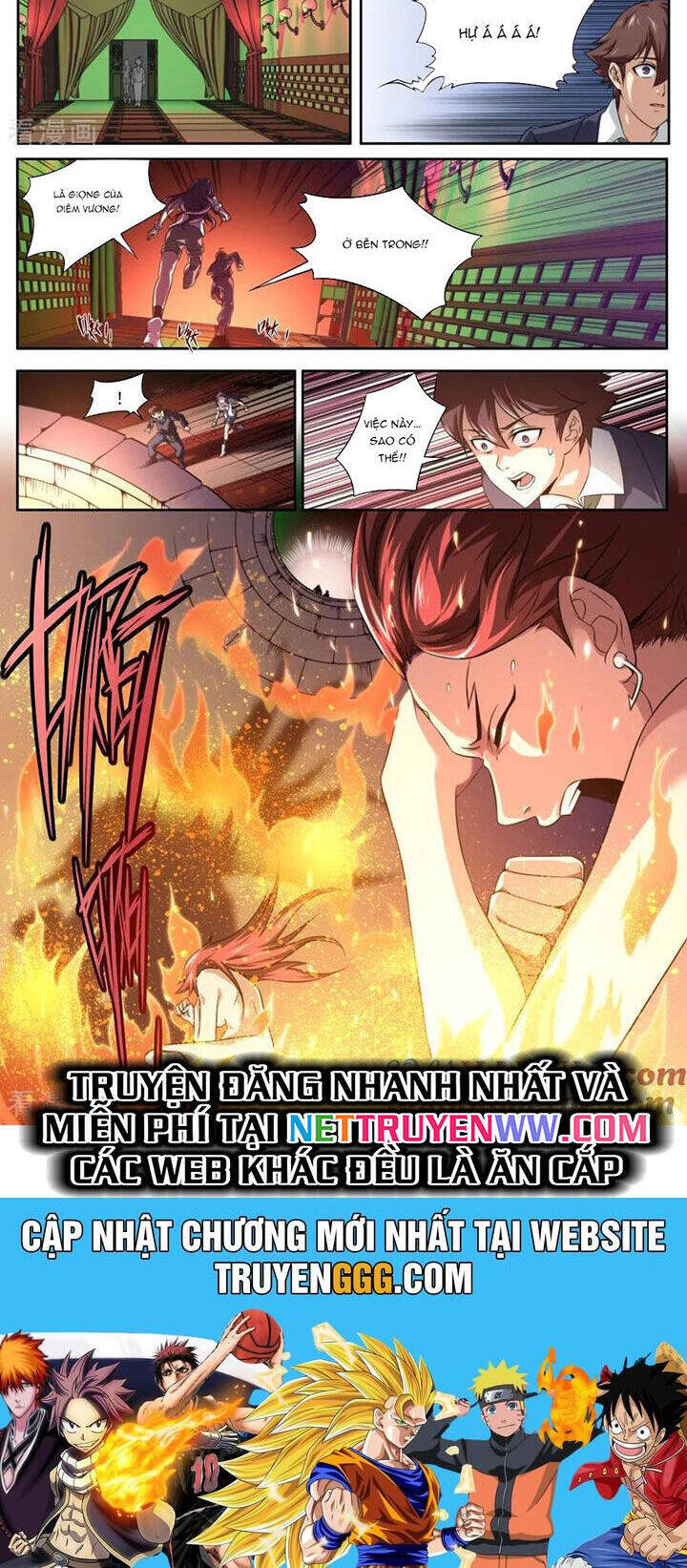 Kiêm Chức Thần Tiên: Chapter 133