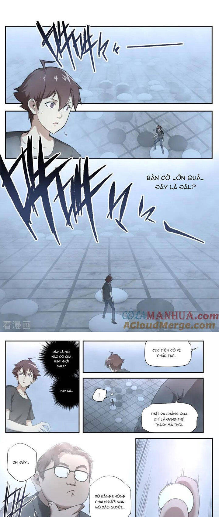 Kiêm Chức Thần Tiên: Chapter 133