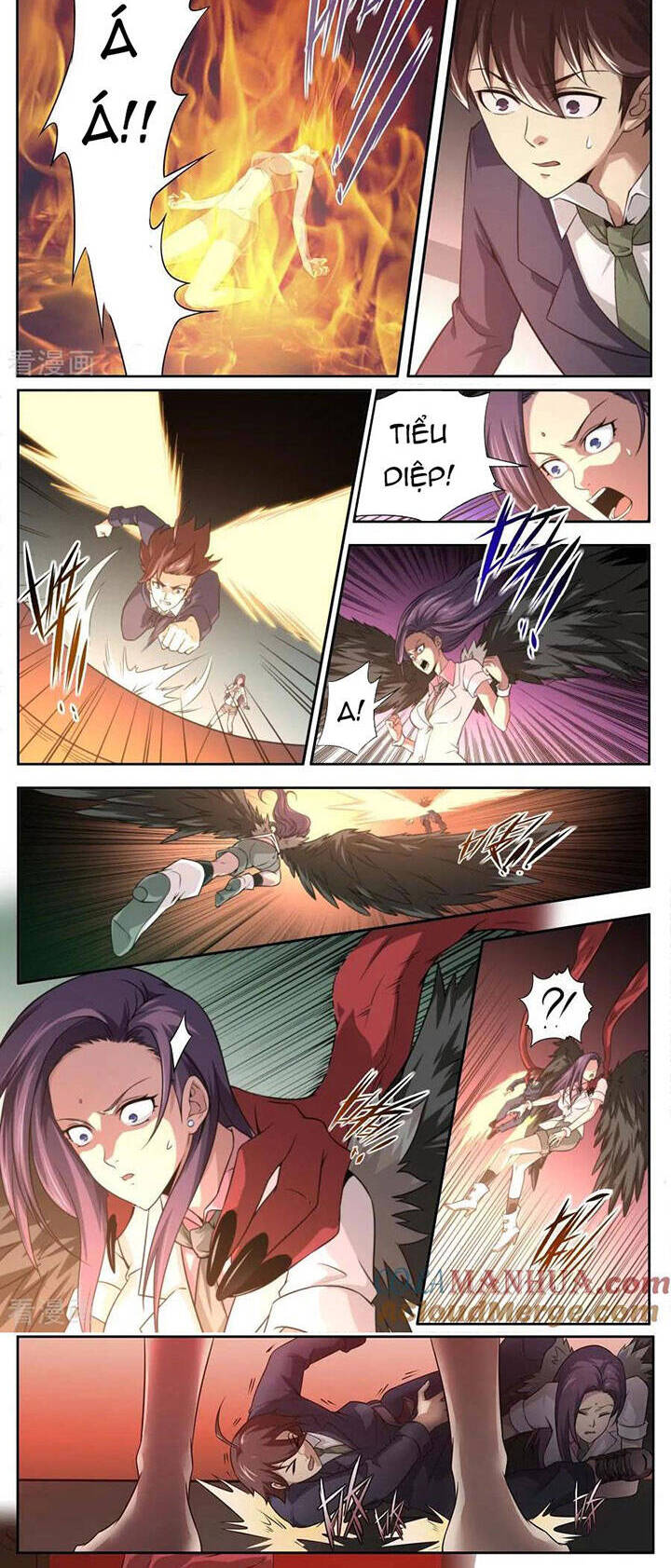 Kiêm Chức Thần Tiên: Chapter 134