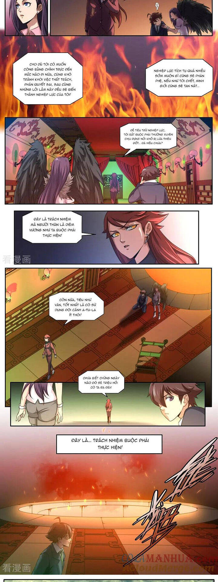 Kiêm Chức Thần Tiên: Chapter 134