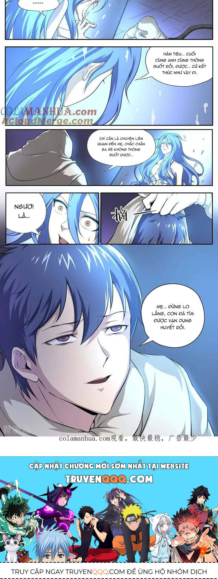 Kiêm Chức Thần Tiên: Chapter 134