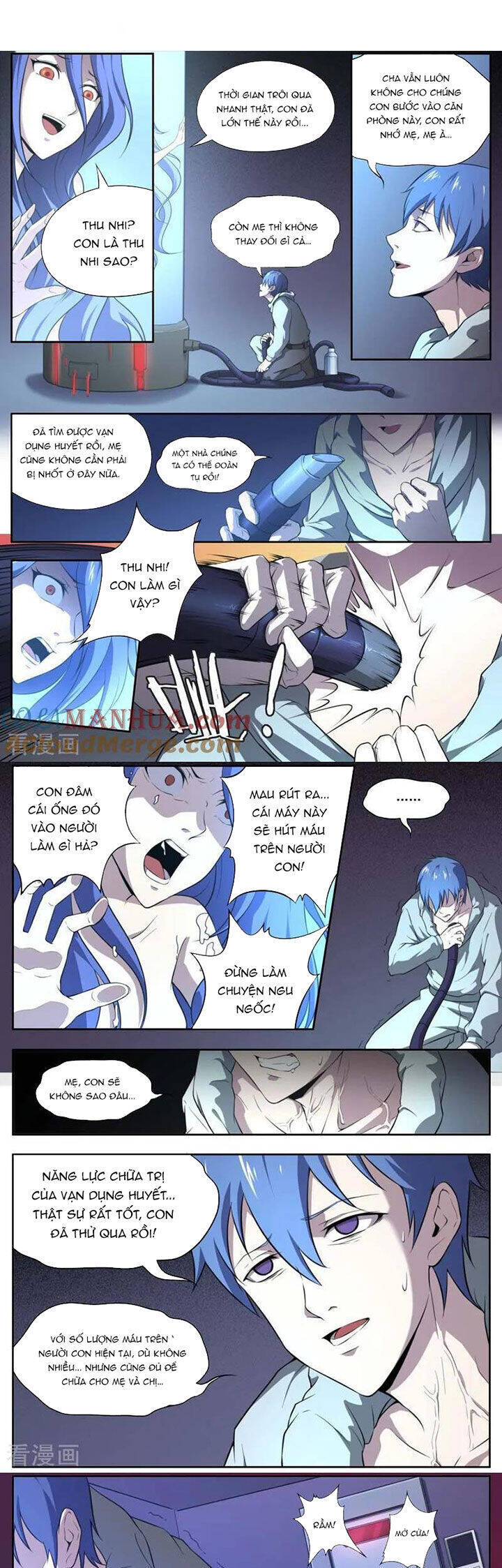 Kiêm Chức Thần Tiên: Chapter 135