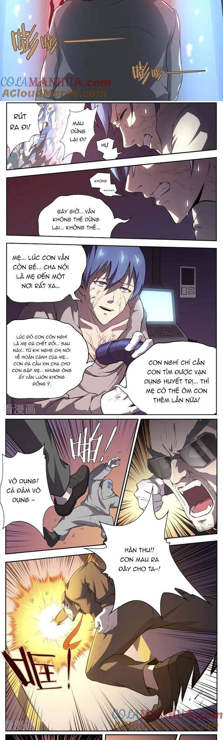 Kiêm Chức Thần Tiên: Chapter 135