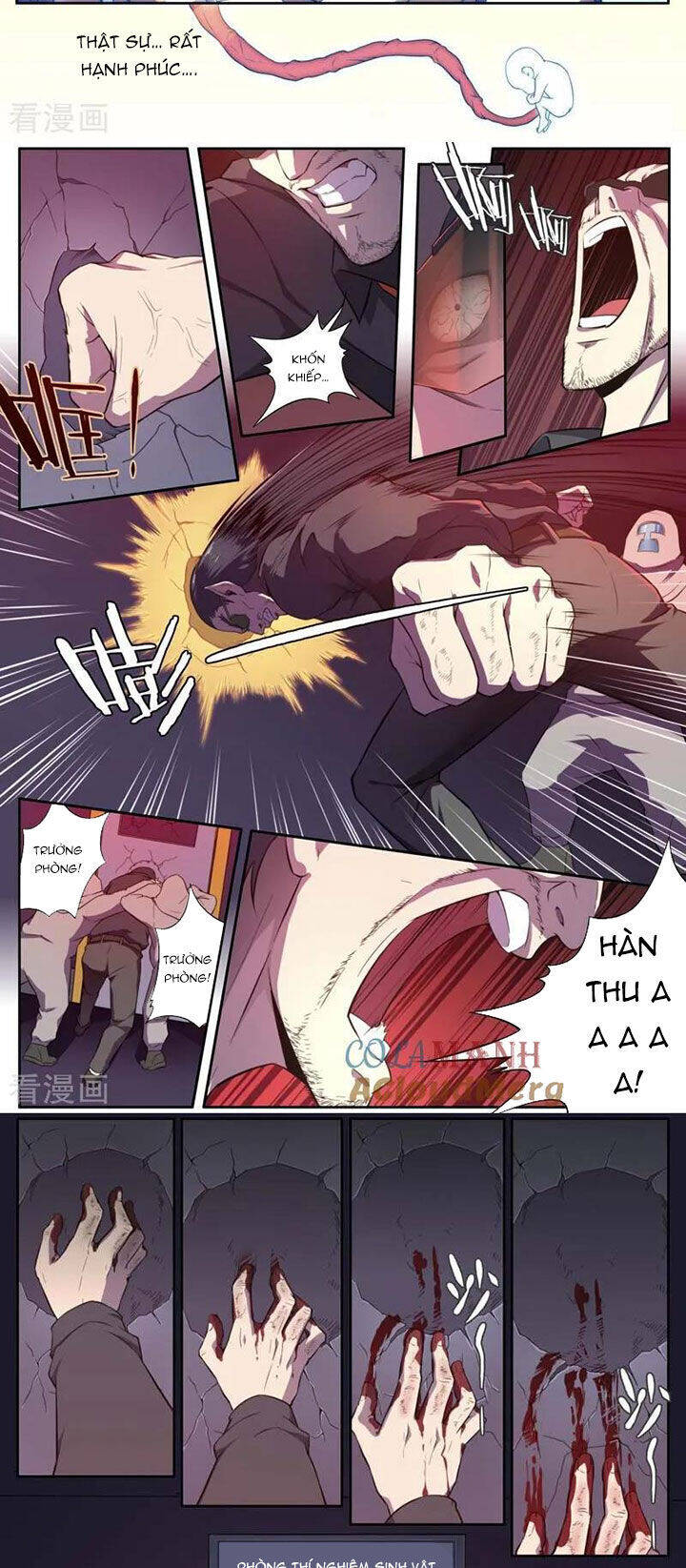 Kiêm Chức Thần Tiên: Chapter 135