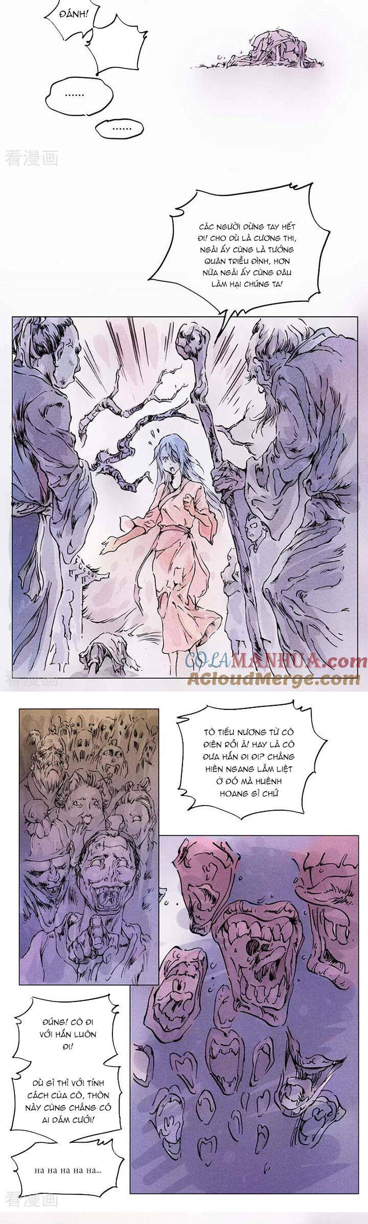 Kiêm Chức Thần Tiên: Chapter 136