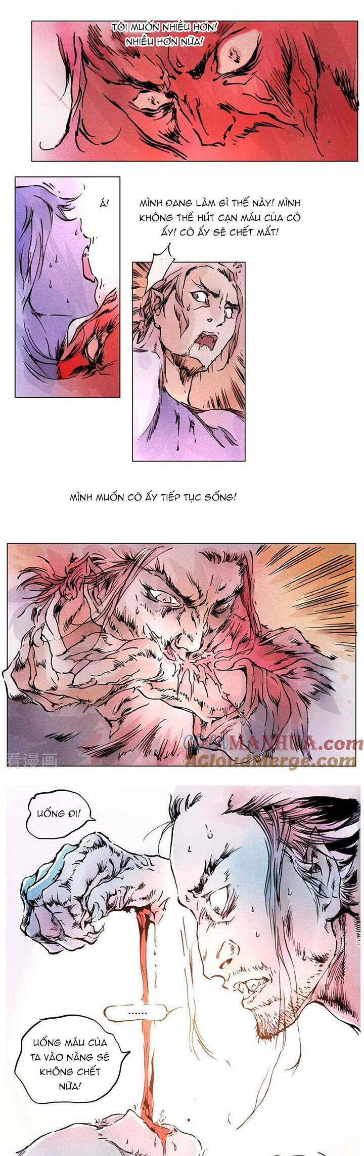 Kiêm Chức Thần Tiên: Chapter 136