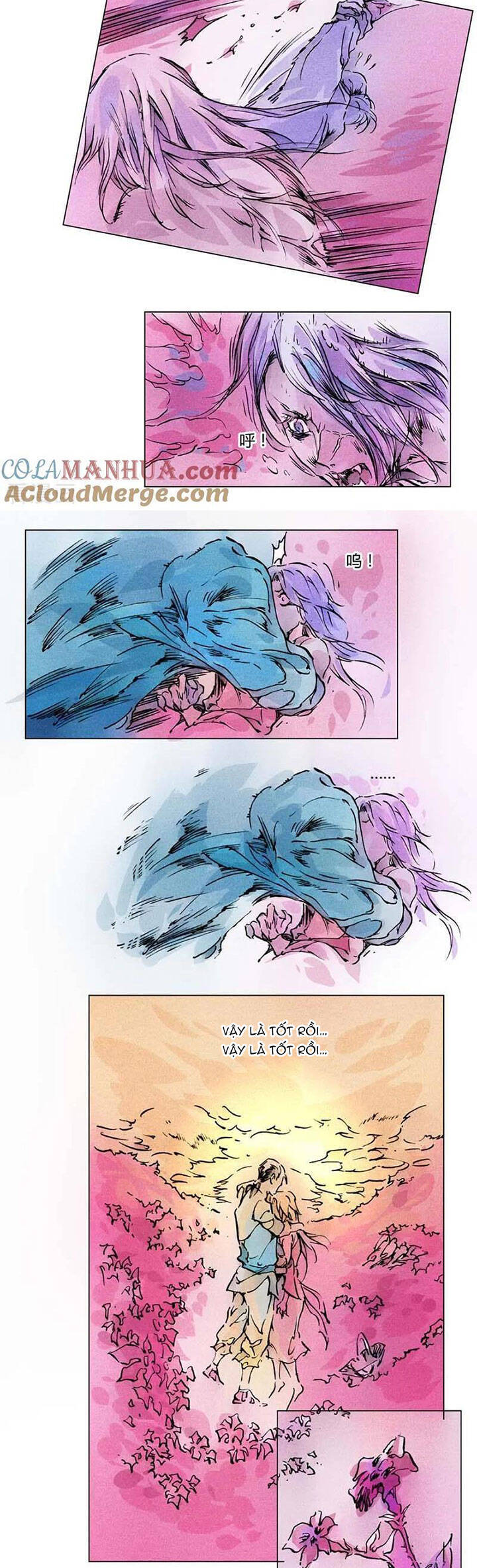 Kiêm Chức Thần Tiên: Chapter 136
