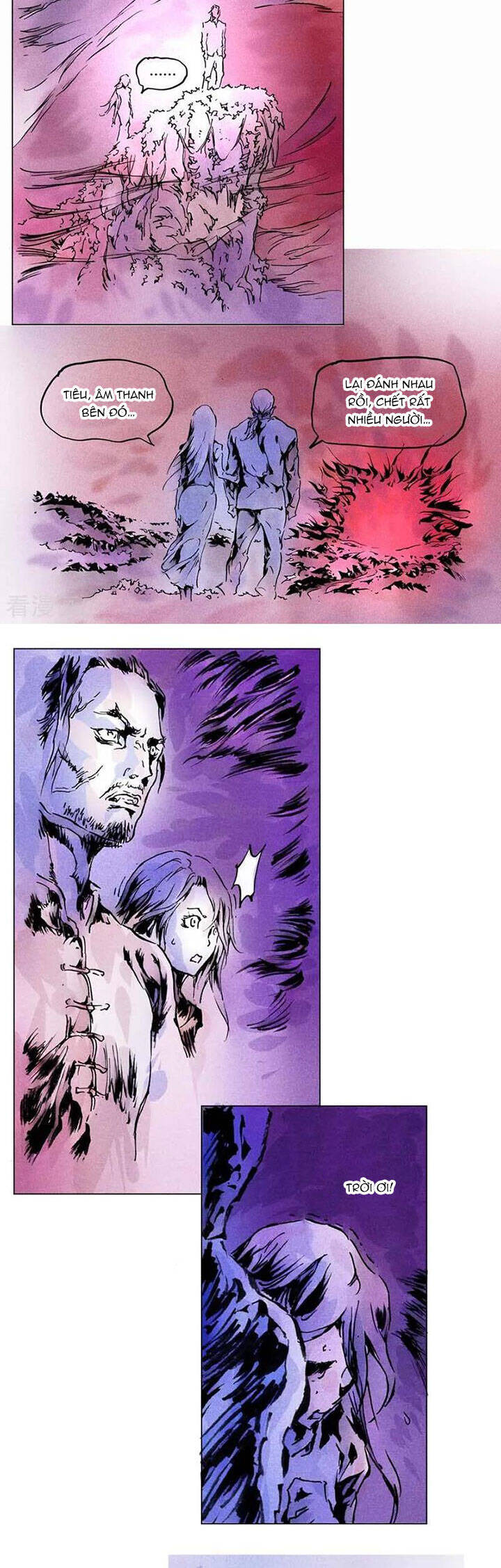 Kiêm Chức Thần Tiên: Chapter 136