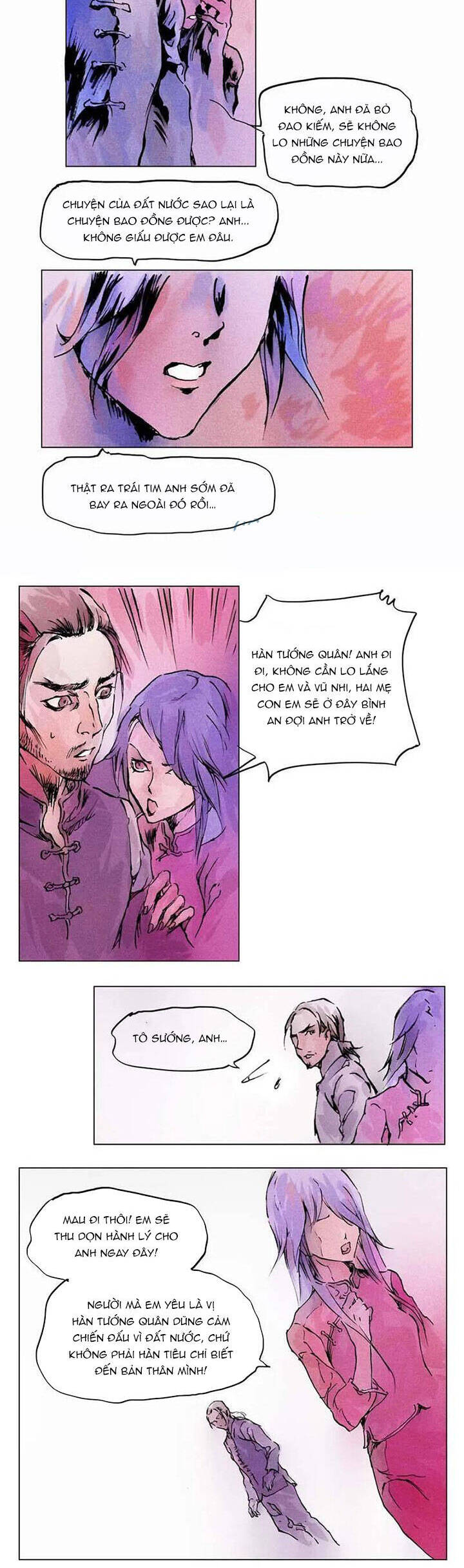 Kiêm Chức Thần Tiên: Chapter 136