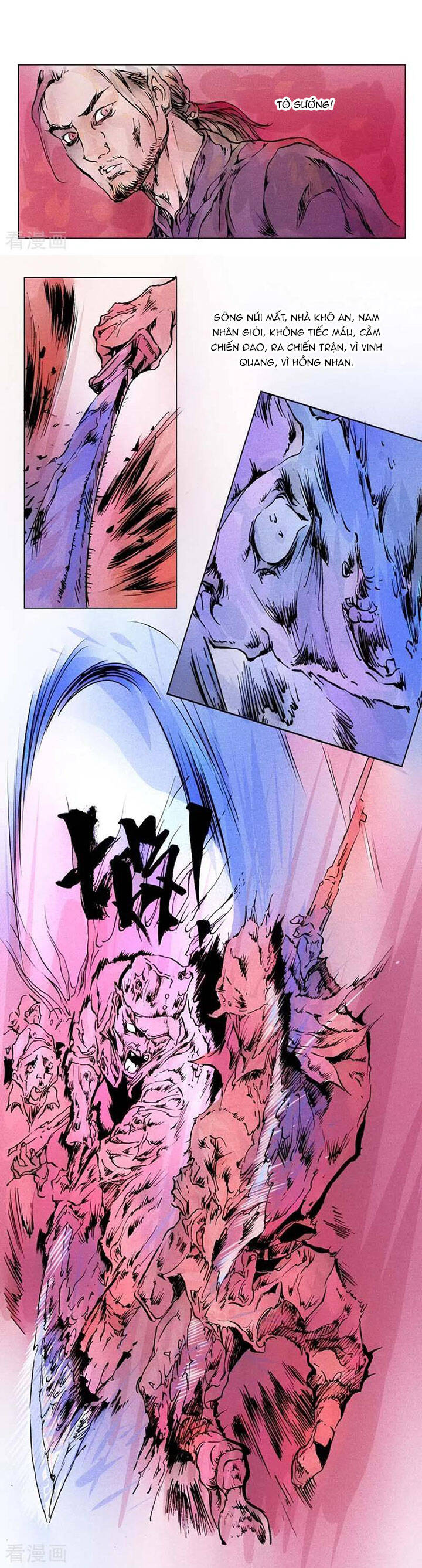 Kiêm Chức Thần Tiên: Chapter 136